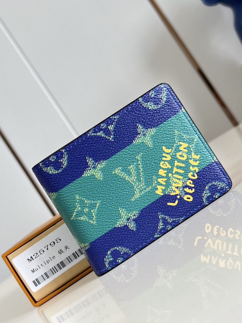 LV Wallets